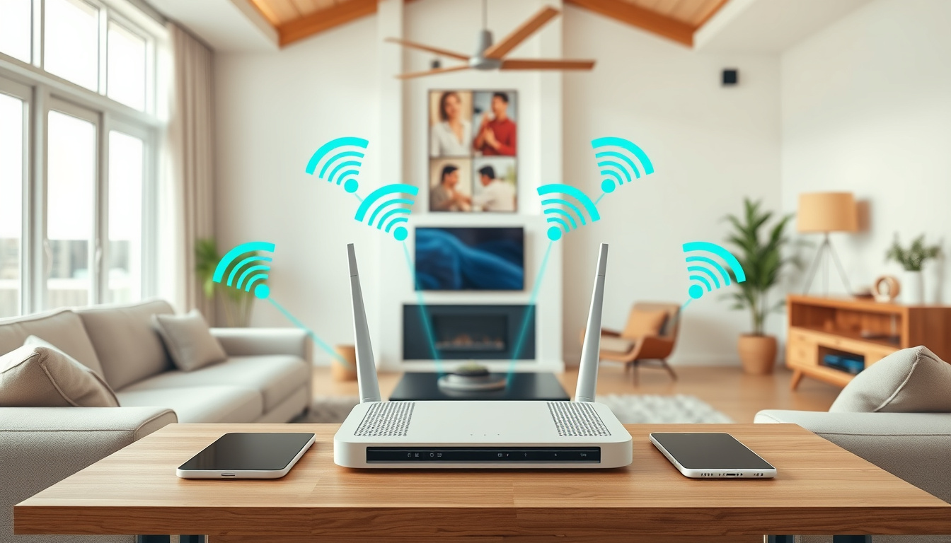 Unlock Seamless Connectivity: The Ultimate Guide to Mesh Routers for Your Home Network