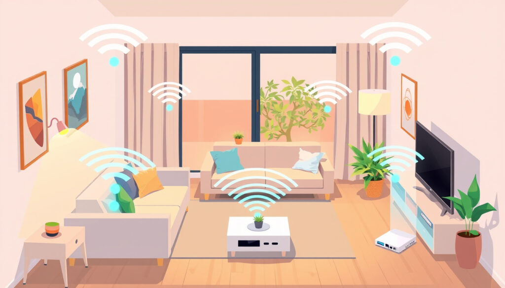 Maximizing Connectivity: The Best Mesh Systems for Small Apartments
