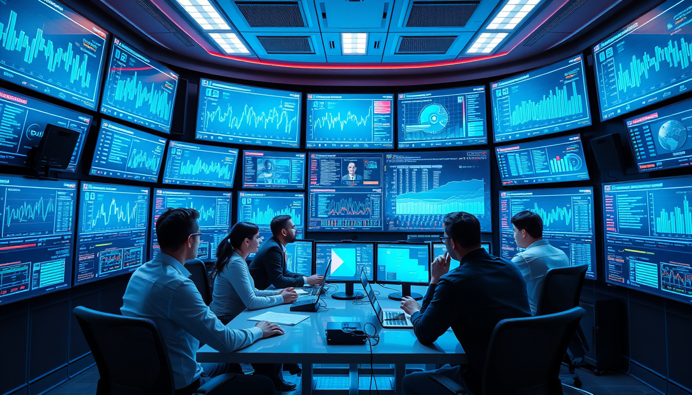 Mastering Network Monitoring: Strategies for Optimal Performance and Security