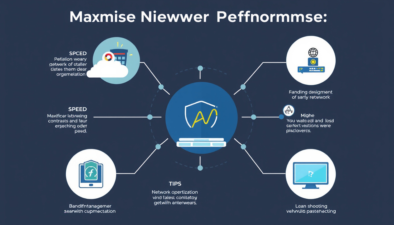Maximizing Network Performance: Essential Tips and Strategies for a Seamless Experience
