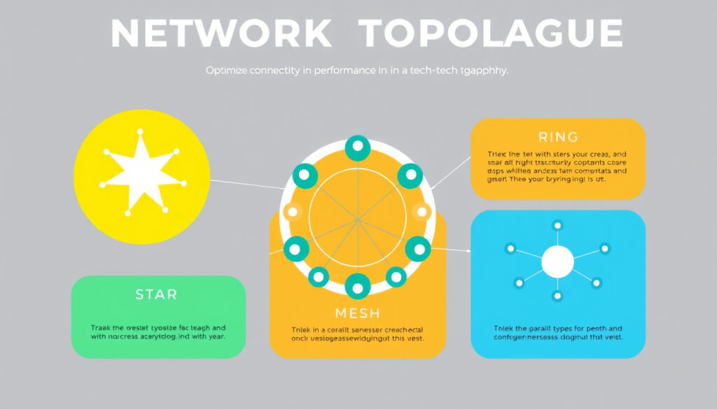 Unlocking the Secrets of Network Topology: A Comprehensive Guide to Optimizing Connectivity and Performance