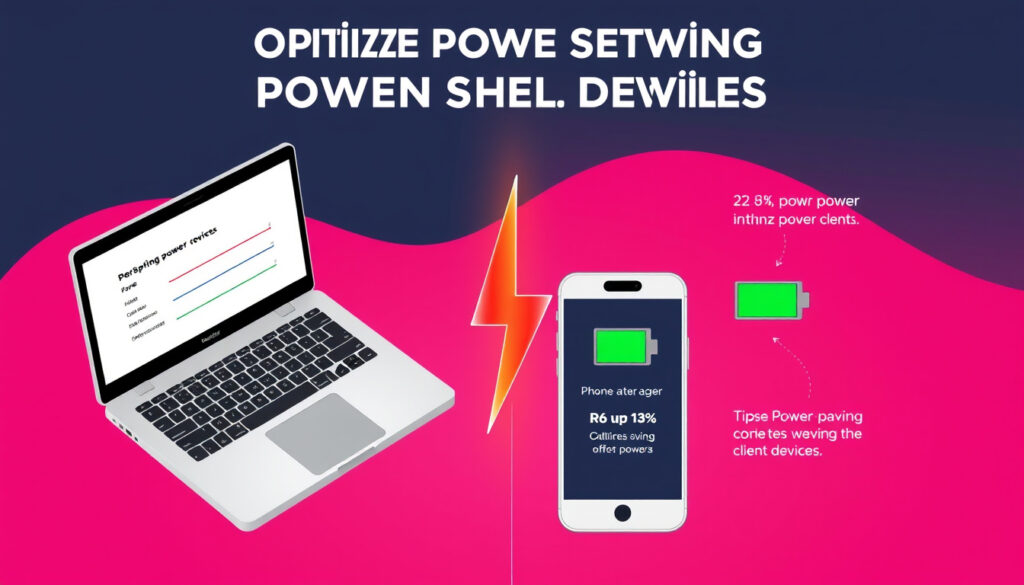 Mastering Efficiency: How to Optimize Power Settings on Client Devices for Maximum Performance and Battery Life
