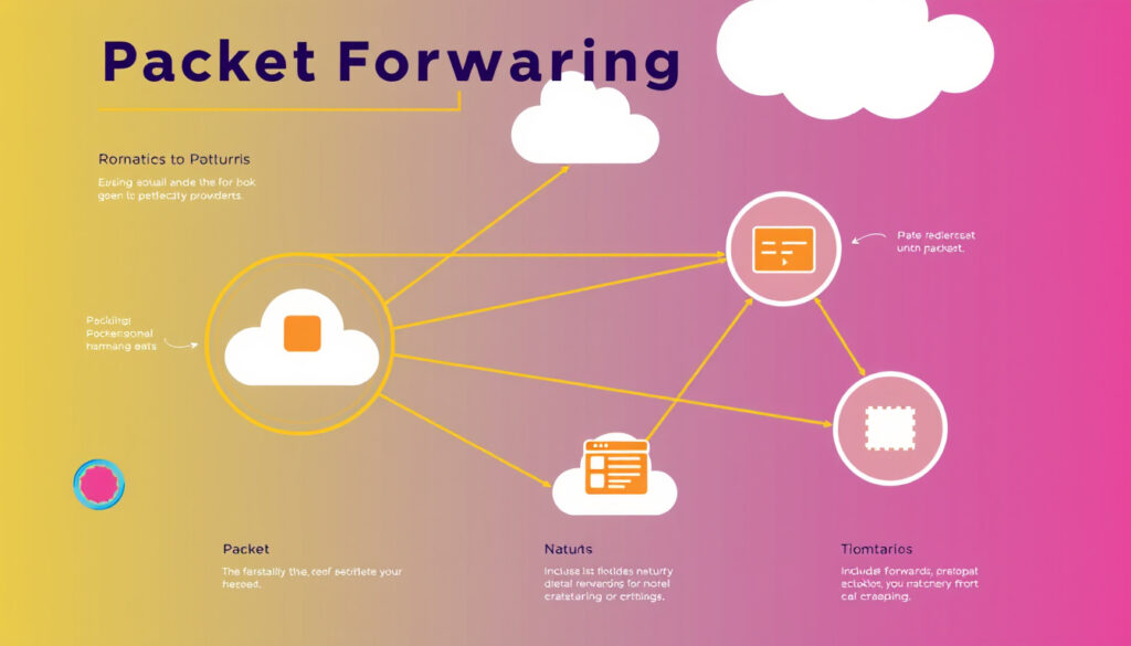 Mastering Packet Forwarding: The Key to Efficient Data Transmission in Modern Networks