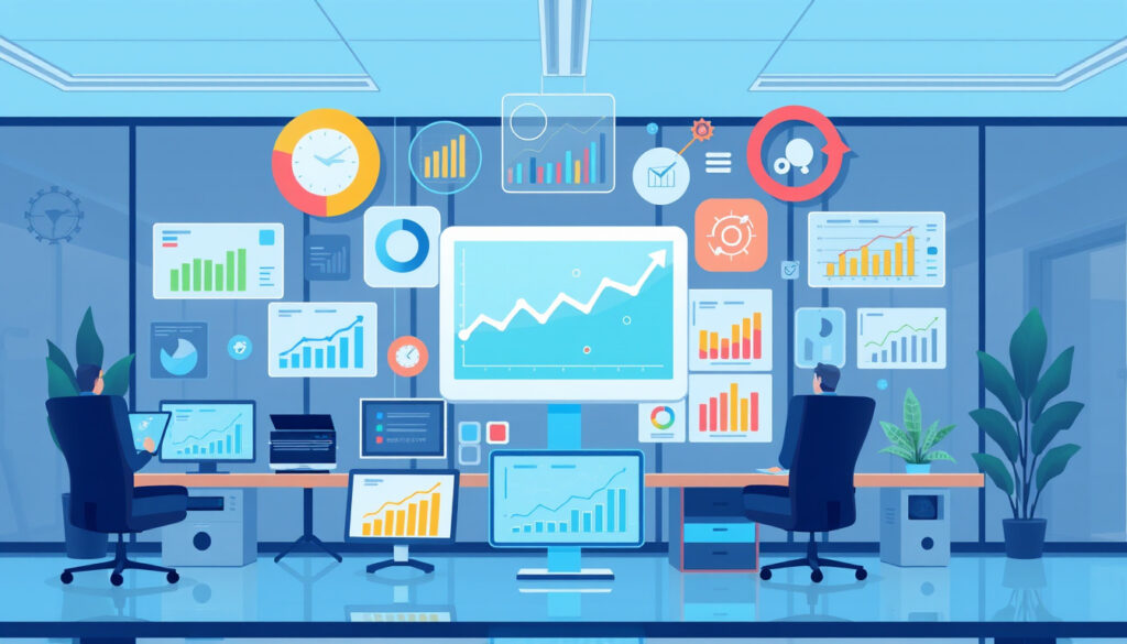 Unlocking Efficiency: A Comprehensive Guide to Performance Monitoring Tools for Enhanced Productivity