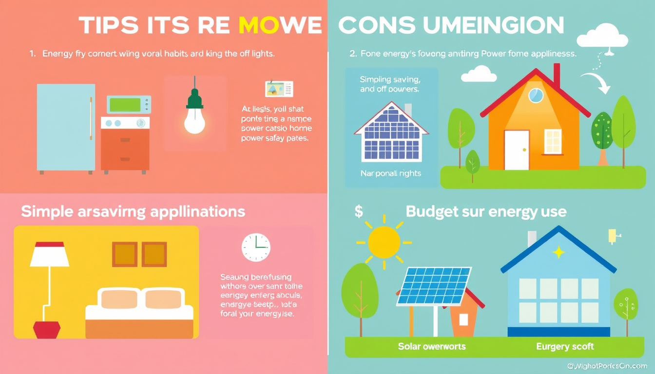 Unleashing Efficiency: A Comprehensive Guide to Understanding and Reducing Power Consumption in Your Home and Business