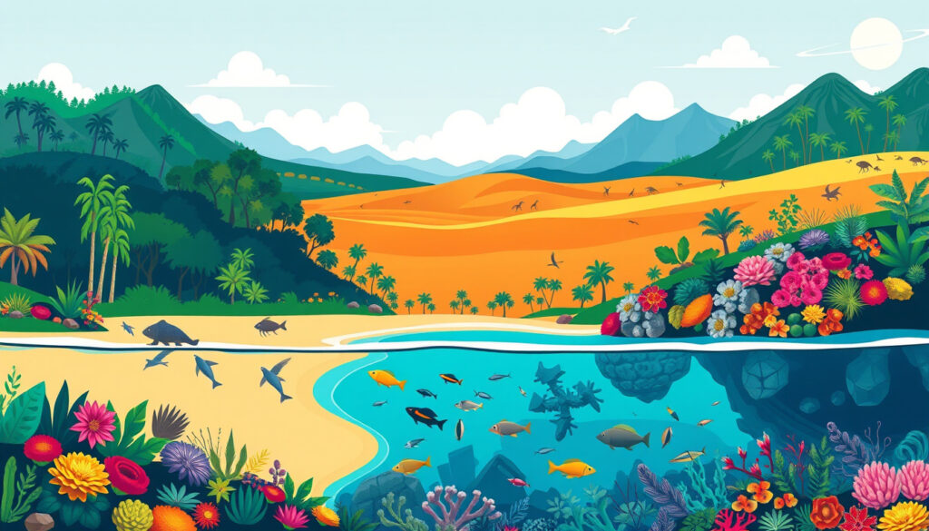 Exploring the Range: Unlocking Secrets to Diversity in Nature and Beyond