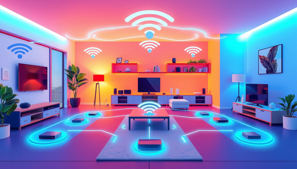 Unlocking the Future of Home Connectivity: A Comprehensive Review of Mesh Networking Solutions