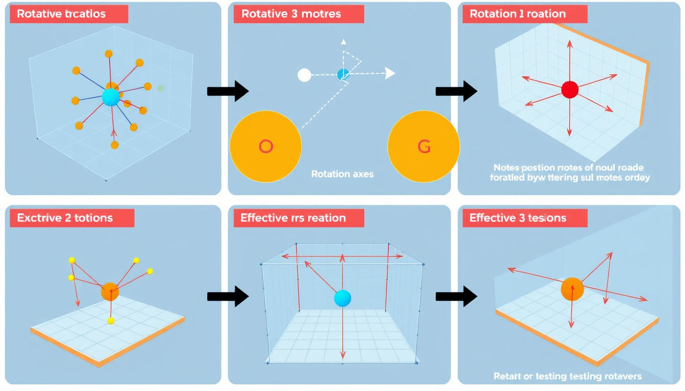 Mastering Node Position Rotation: Essential Techniques for Effective Testing