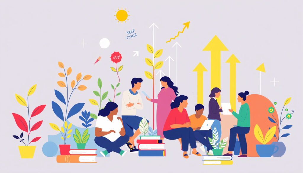 Unlocking the Power of Self-Organization: Strategies for Achieving Personal and Professional Growth