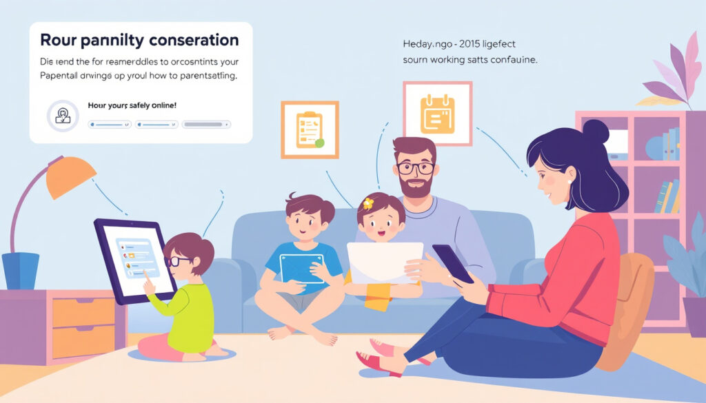 Mastering Parental Controls: A Step-by-Step Guide to Keeping Your Family Safe Online