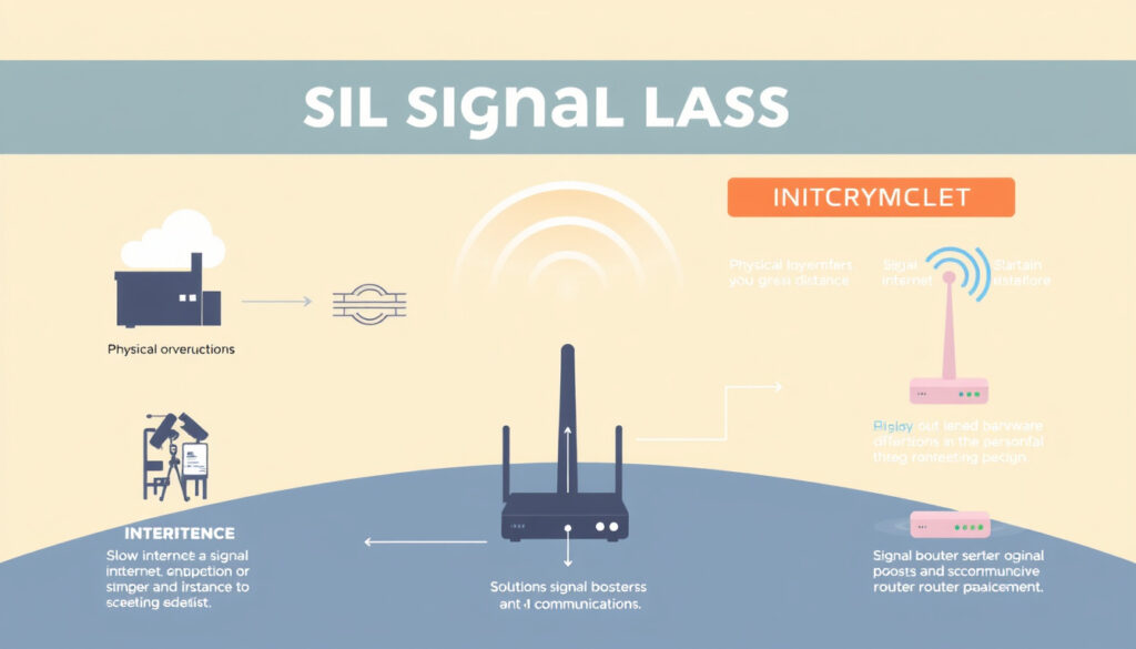 Understanding Signal Loss: Causes, Effects, and Solutions to Enhance Connectivity