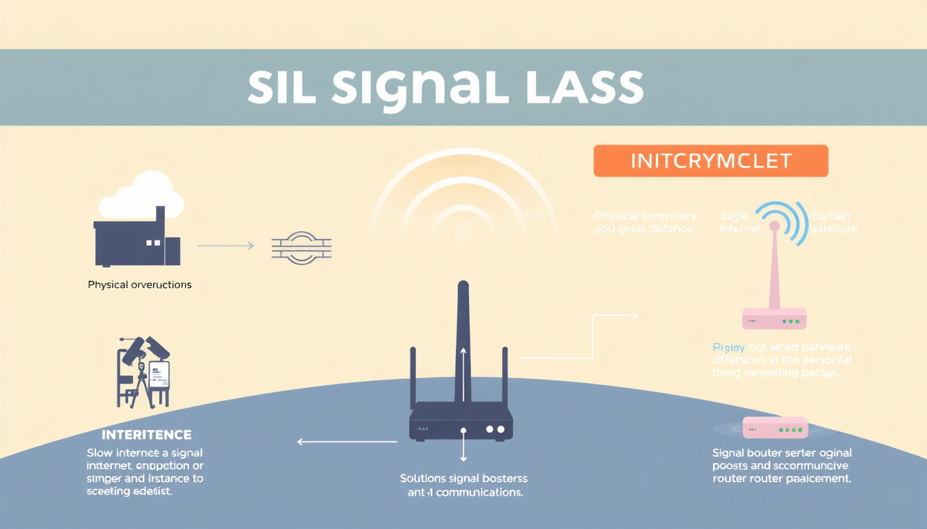 Understanding Signal Loss: Causes, Effects, and Solutions to Enhance Connectivity