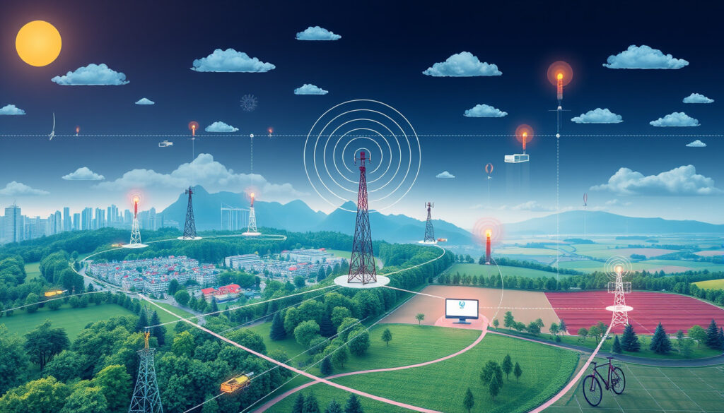 Unraveling Signal Propagation: The Science Behind Wireless Communication and Its Real-World Applications