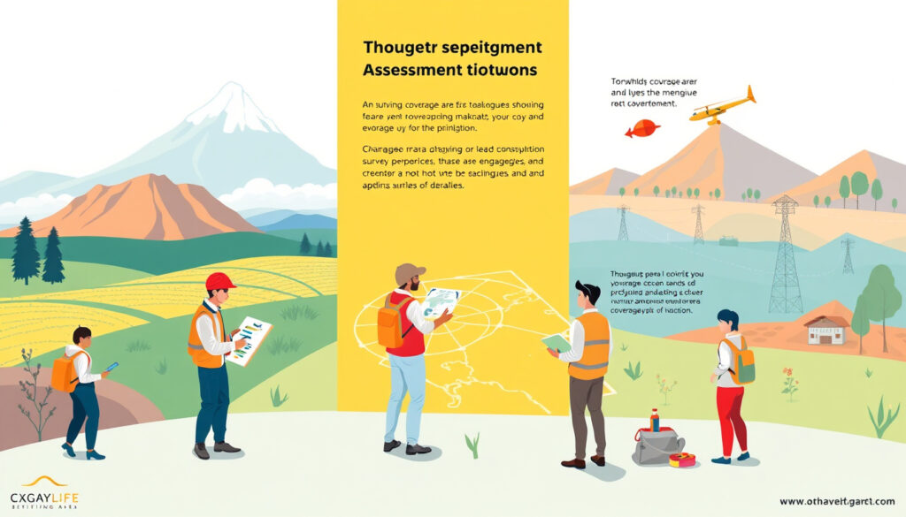 Mastering Your Survey: A Comprehensive Guide to Thorough Coverage Area Assessment