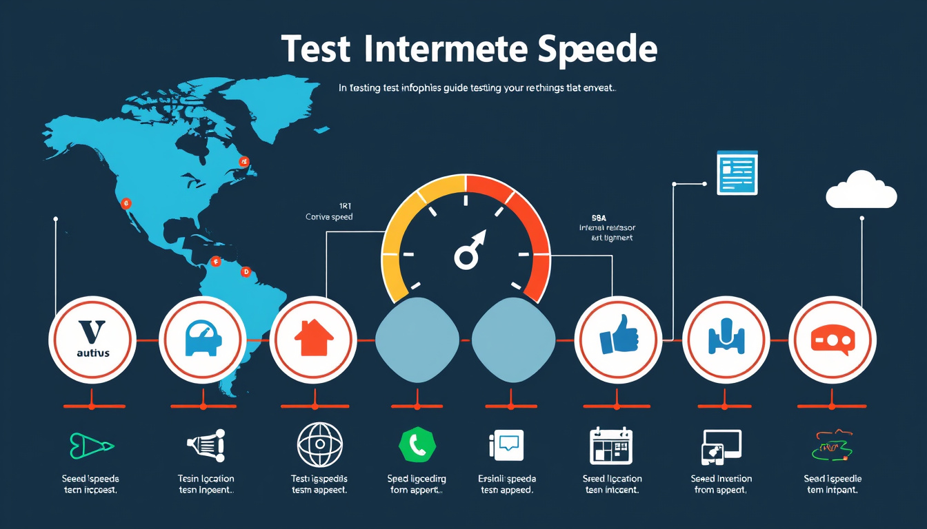 Unlocking Internet Performance: A Comprehensive Guide to Testing Speeds at Various Locations