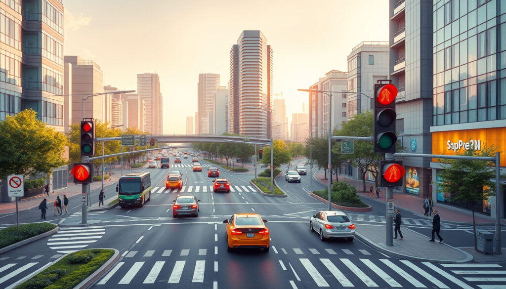 Navigating the Future: Innovative Traffic Management Strategies for Smarter Cities