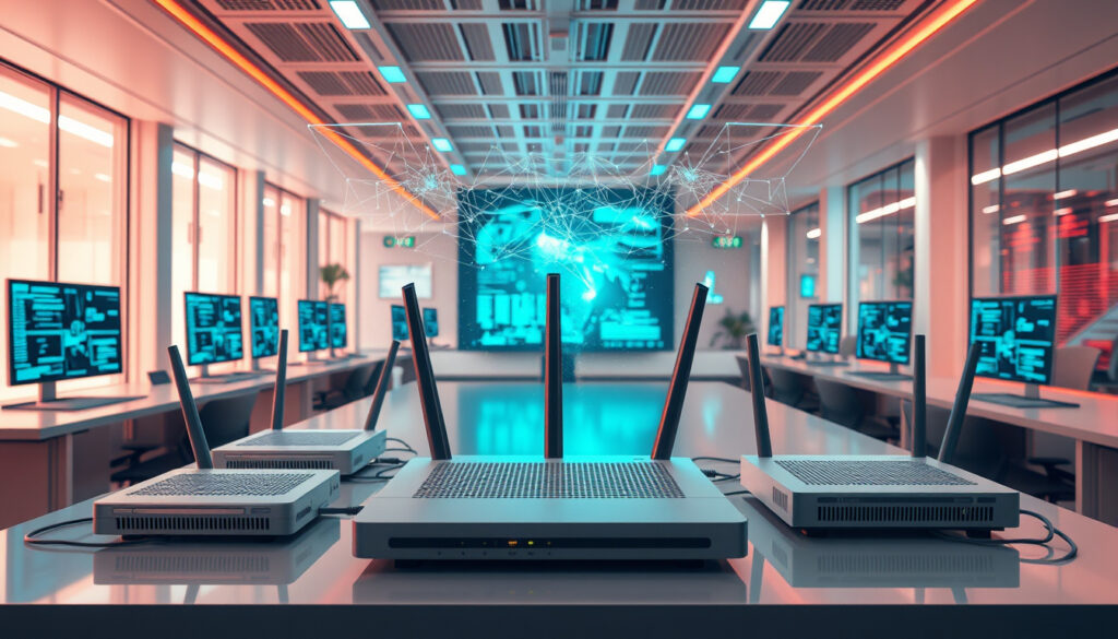 Navigating the Future: Essential Upgrade Paths for Your Aging Mesh Systems