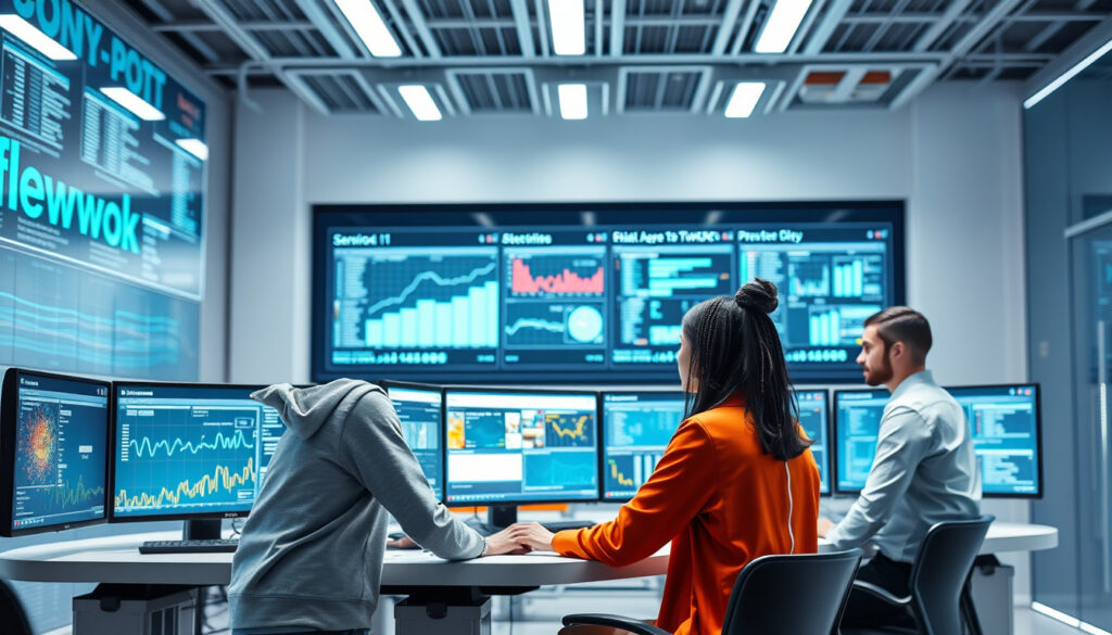 Revolutionize Your IT Strategy: Harness the Power of Automated Network Management Tools for Seamless Operations