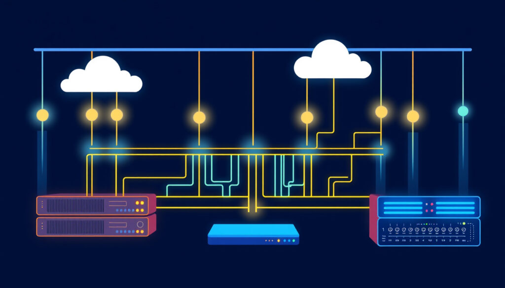 Unlocking Maximum Efficiency: How to Choose Devices with Superior Throughput Capacity for Your Network