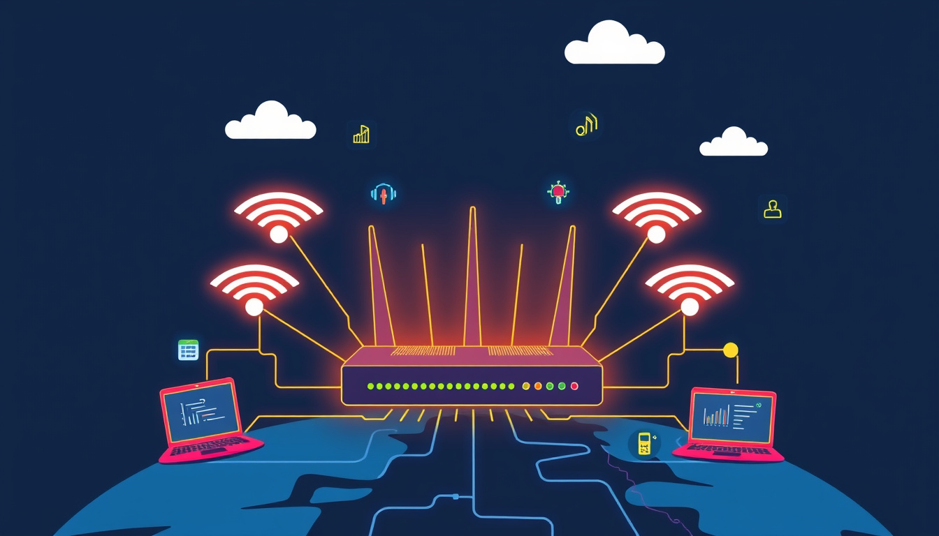 Unlocking Innovation: The Benefits of Using Different SSIDs for Effective Testing in Network Environments