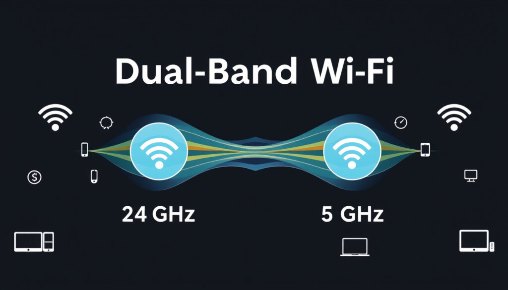 Unlocking the Power of Dual-Band Frequencies: Enhance Your Wi-Fi Experience Today!