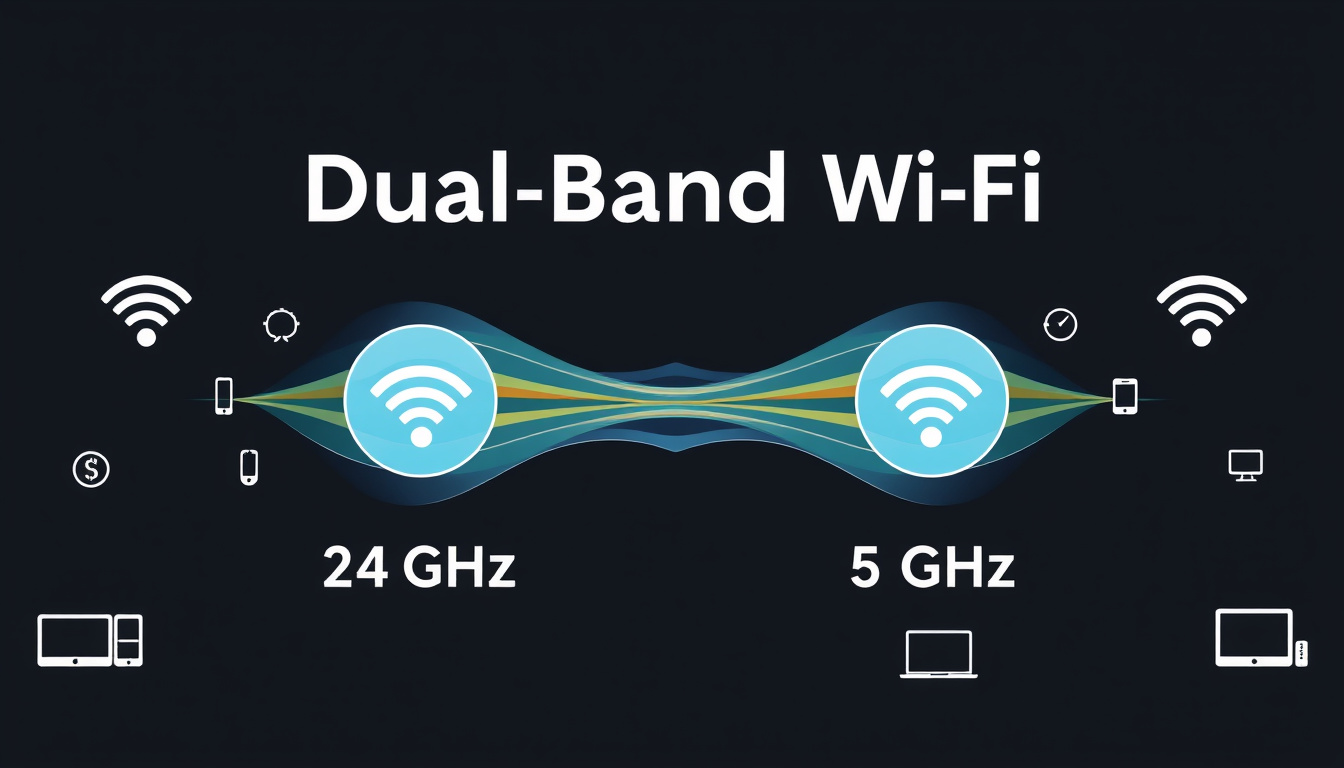 Unlocking the Power of Dual-Band Frequencies: Enhance Your Wi-Fi Experience Today!