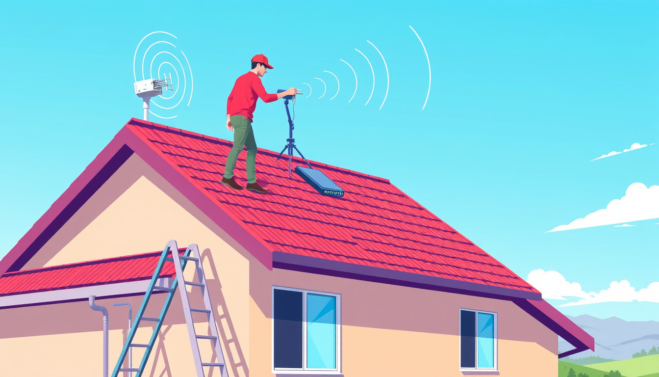 Unlocking Extended Range: A Comprehensive Guide to Using High-Gain Antennas for Superior Signal Reception