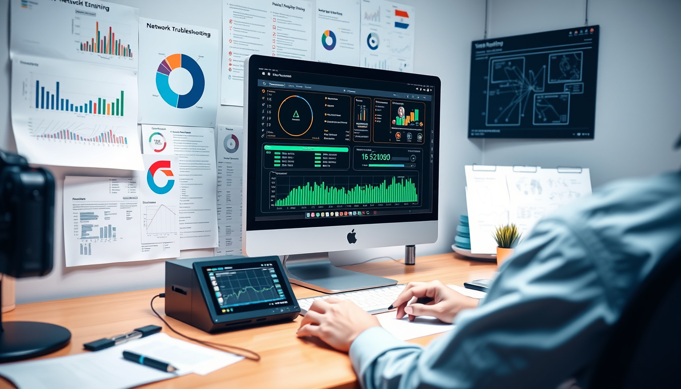 Mastering Network Troubleshooting: A Comprehensive Guide to Utilizing Essential Tools for Efficient Problem Solving