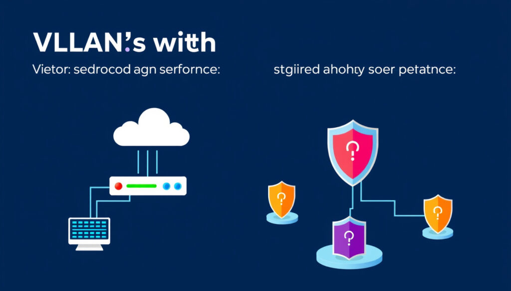 Unlocking the Power of VLANs: Optimize Your Network's Performance and Security