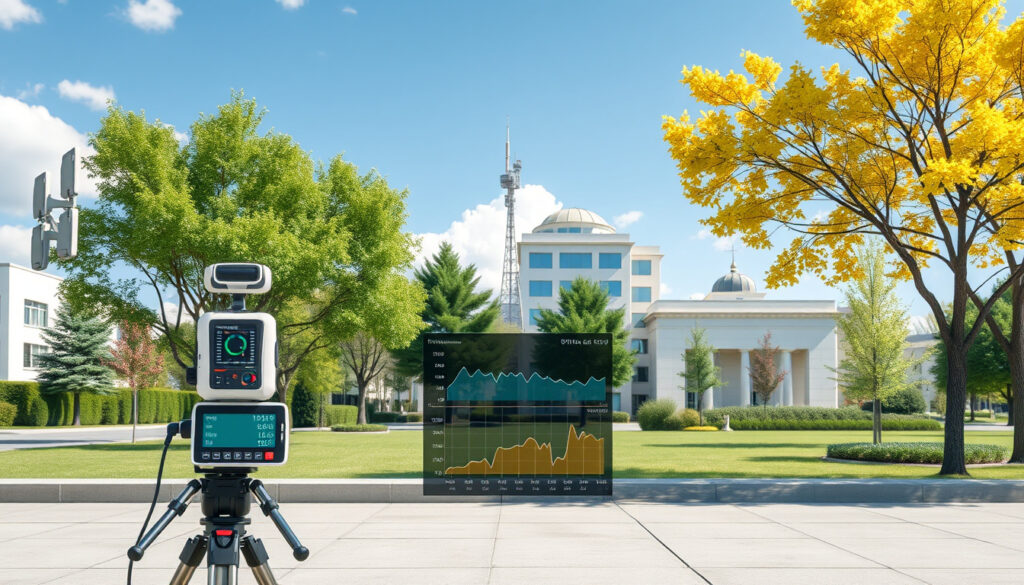 Unlocking Connectivity: Comprehensive Wireless Range Tests for Optimal Performance