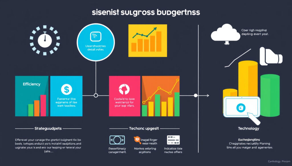 Maximizing Efficiency: How to Strategically Budget for Equipment Upgrades in Your Business