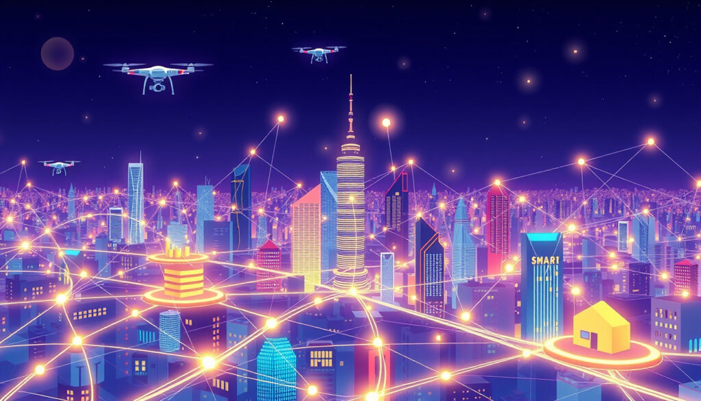 Unlocking the Future: A Comprehensive Guide to Building a Scalable Mesh Network for Enhanced Connectivity