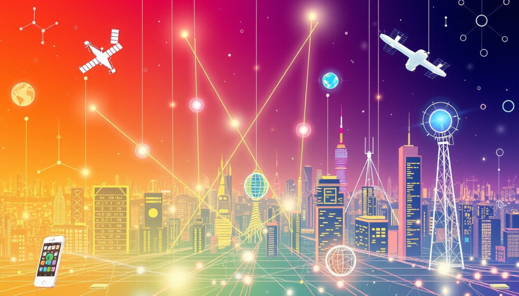 Unlocking Connectivity: Exploring the Depths of Communication Range in Modern Technology