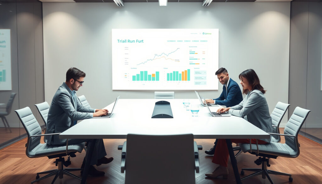 Mastering Efficiency: How to Conduct Effective Trial Runs for New Setups