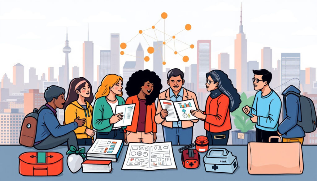 Building Resilience: A Comprehensive Guide to Developing an Emergency Network Plan