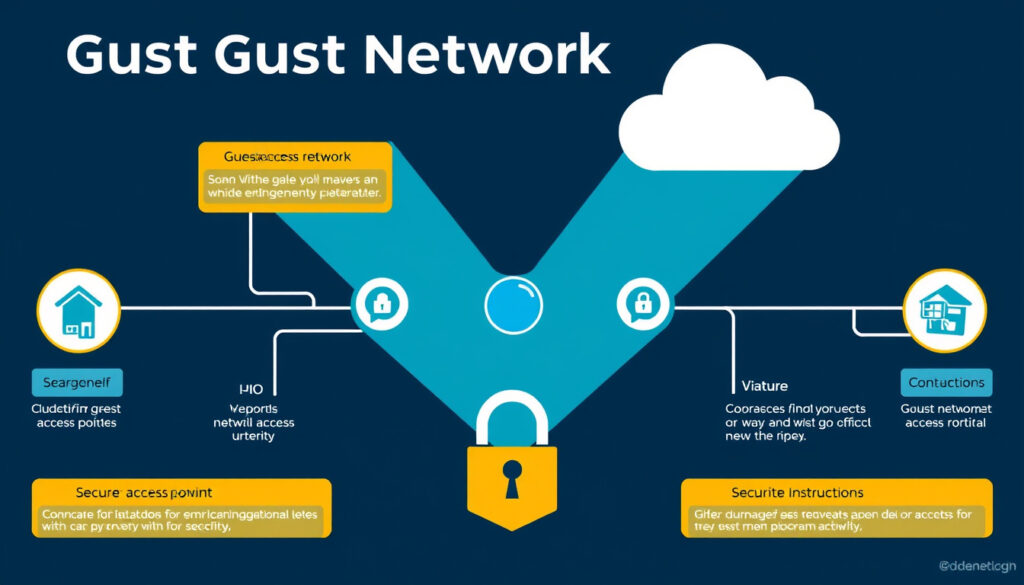 Boost Your Network Security: A Comprehensive Guide to Enabling Guest Network Isolation