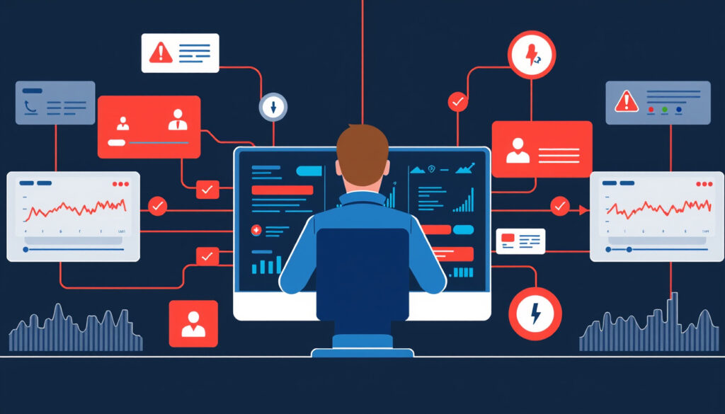 Stay Ahead of Network Issues: A Comprehensive Guide to Enabling Network Monitoring Alerts