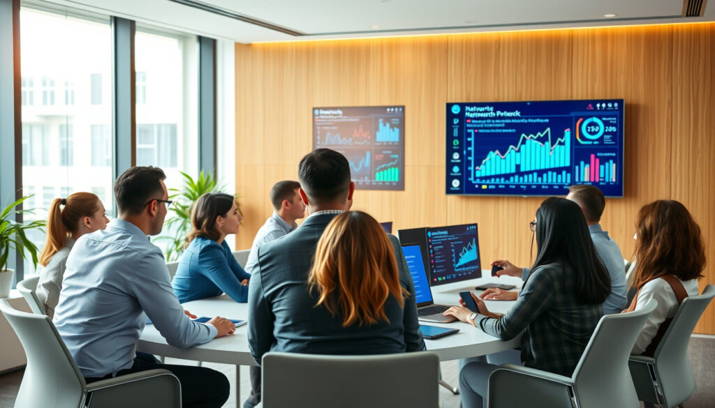 Unlocking Success: The Essential Guide to Engaging in Periodic Network Reviews for Optimal Performance