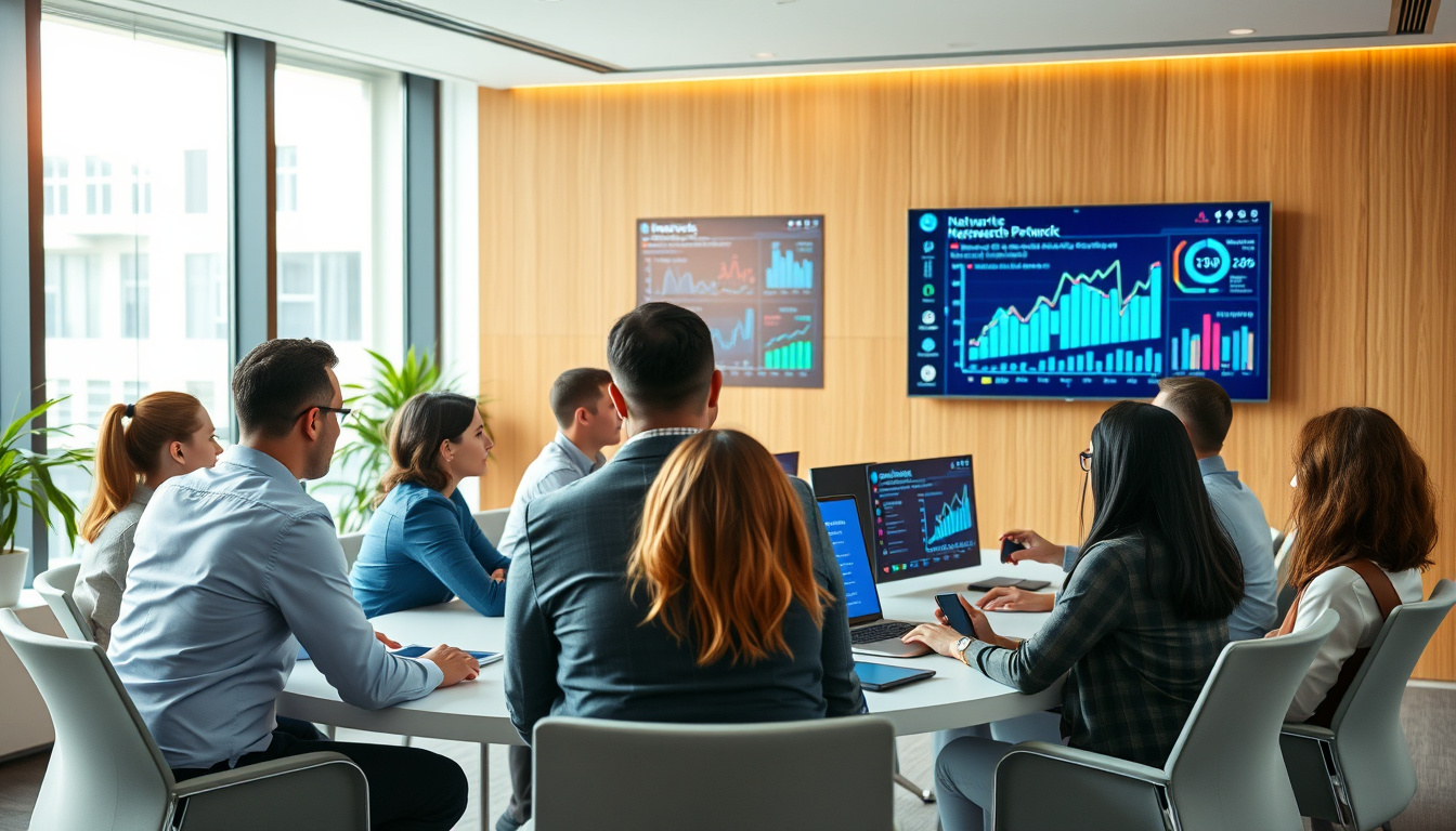 Unlocking Success: The Essential Guide to Engaging in Periodic Network Reviews for Optimal Performance