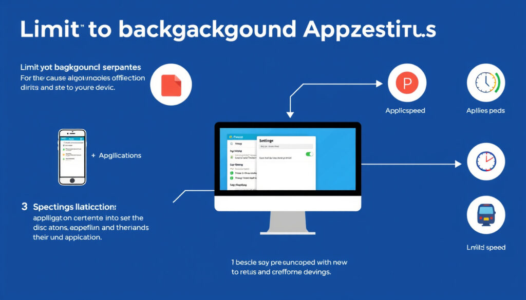Maximize Performance: A Step-by-Step Guide to Limiting Background Applications for a Faster Device