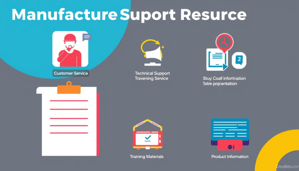 Unlocking Success: Comprehensive Guide to Manufacturer Support Resources for Your Business