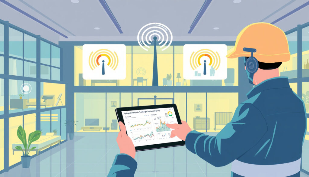 Unlocking Optimal Connectivity: A Comprehensive Guide to Mapping Signal Strength Throughout Your Premises