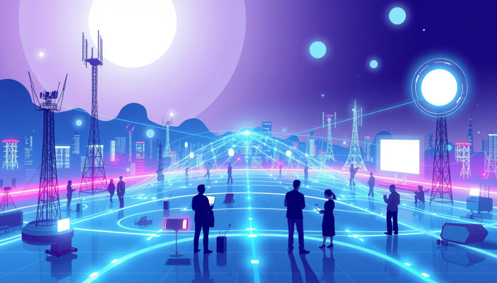Unlocking the Future of Connectivity: Innovations in Non-Line-of-Sight Communication