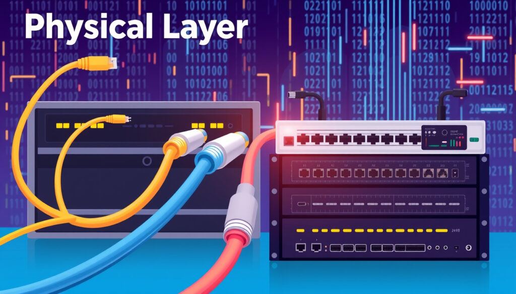 Unlocking the Essentials: A Comprehensive Guide to the Physical Layer in Networking