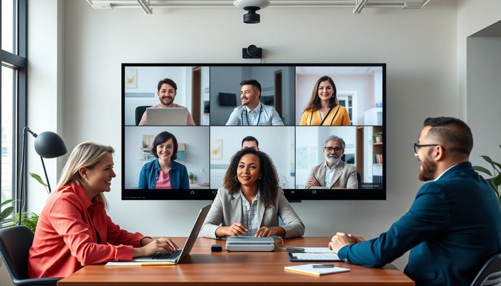 Mastering Remote Management: Strategies for Leading Teams in a Virtual World