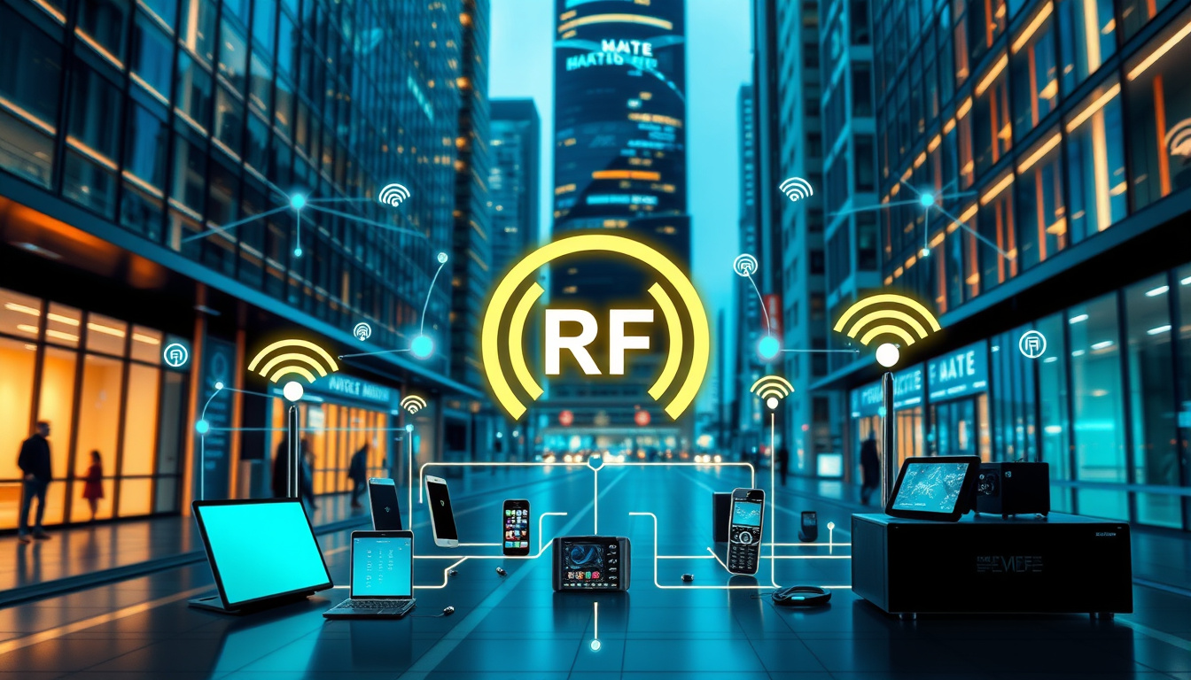 Unlocking the Power of RF Technology: Revolutionizing Communication and Connectivity