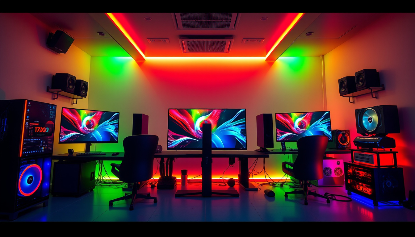 Unlock Ultimate Performance: How to Set Up Dedicated Gaming Nodes for an Unrivaled Experience