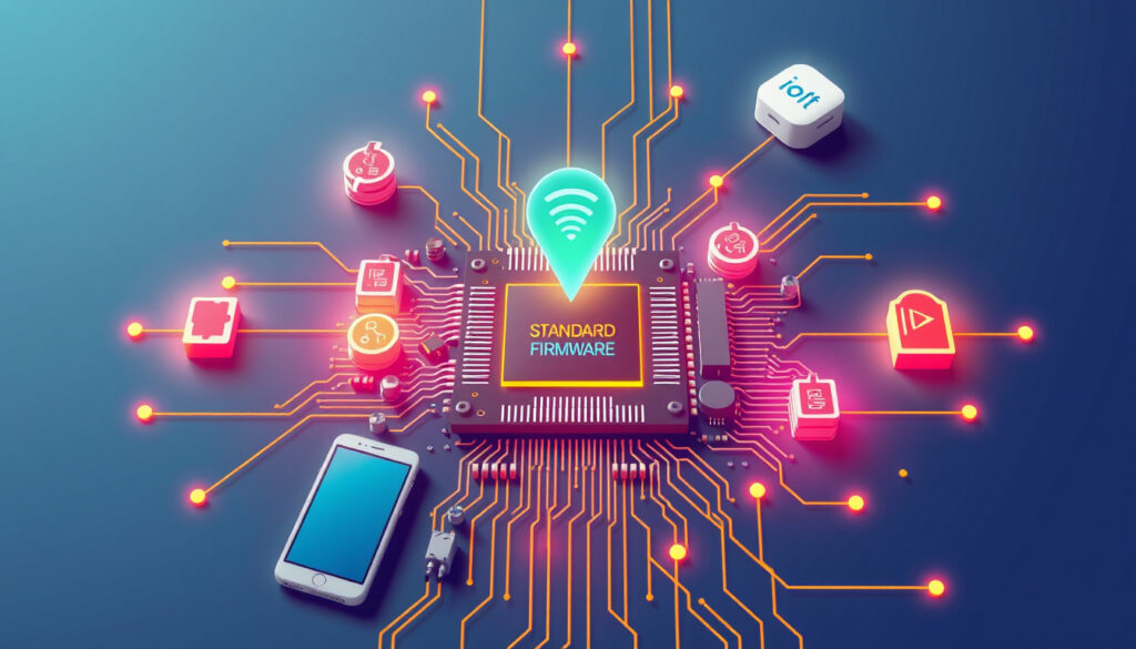 Unlocking Efficiency: How to Standardize Device Firmware for Seamless Integration and Enhanced Performance