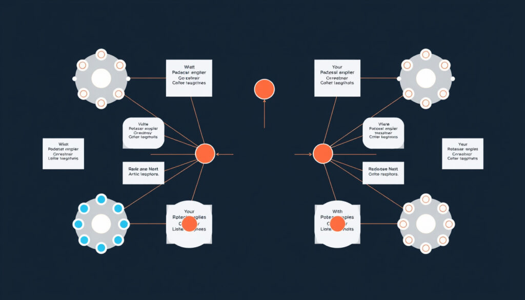 Mastering Node Design: How to Symmetrically Space Out Nodes for Optimal Structure and Aesthetic Appeal
