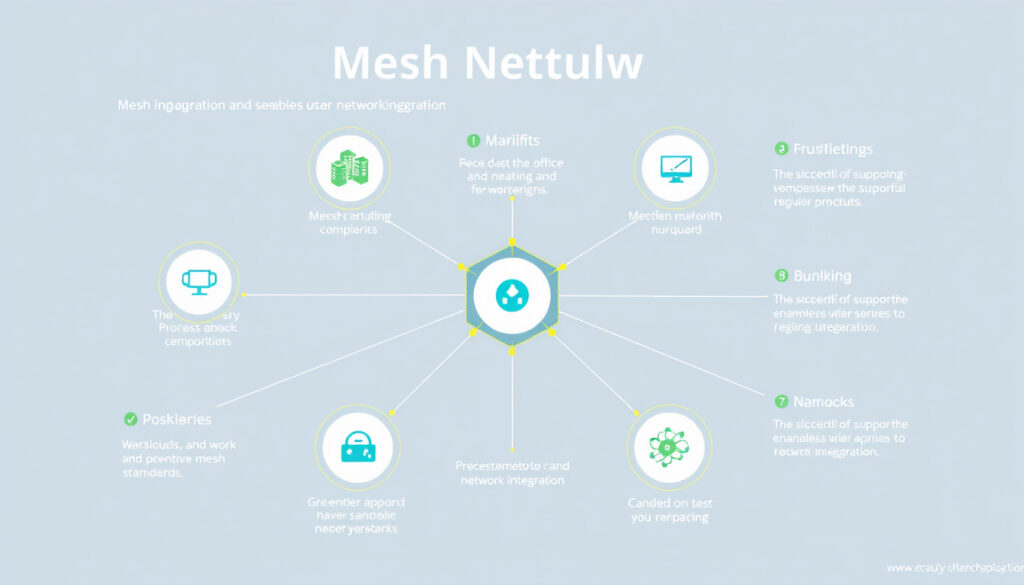 Unlocking the Potential of Connectivity: A Comprehensive Guide to Using Supported Mesh Standards for Seamless Network Integration